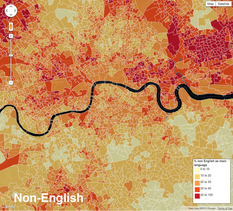Mapping the census: how we did it (in three&nbsp;steps)