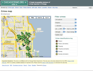 Chicagocrime.org