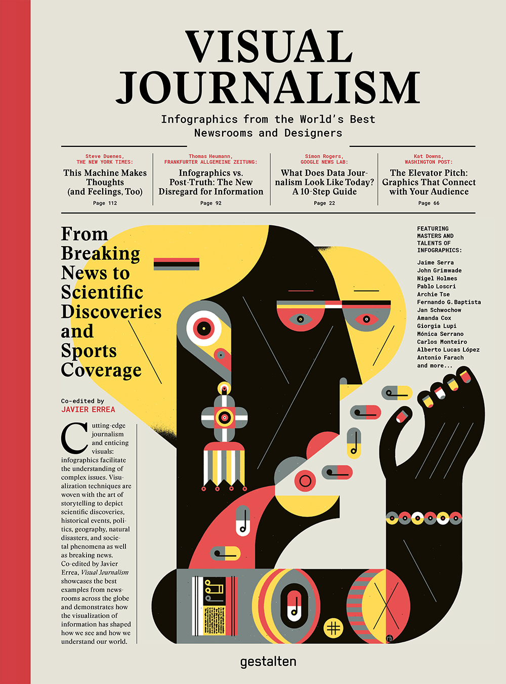 Visual journalism gallery: images from the world’s best newsrooms and&nbsp;designers