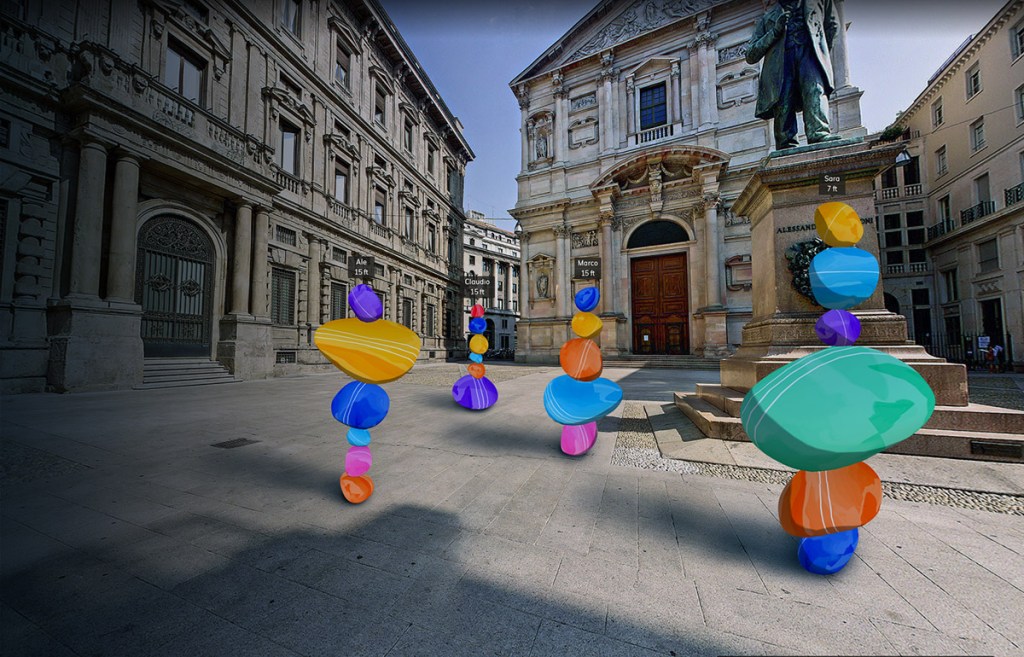 How to build a dataviz in Augmented&nbsp;Reality