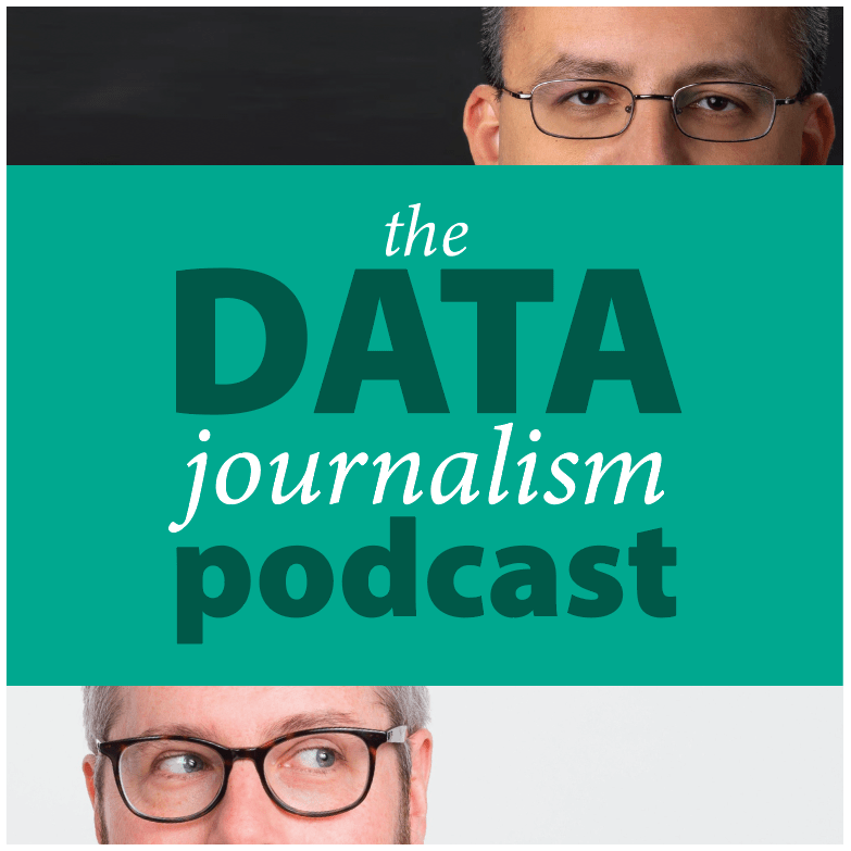Introducing The Data Journalism&nbsp;Podcast