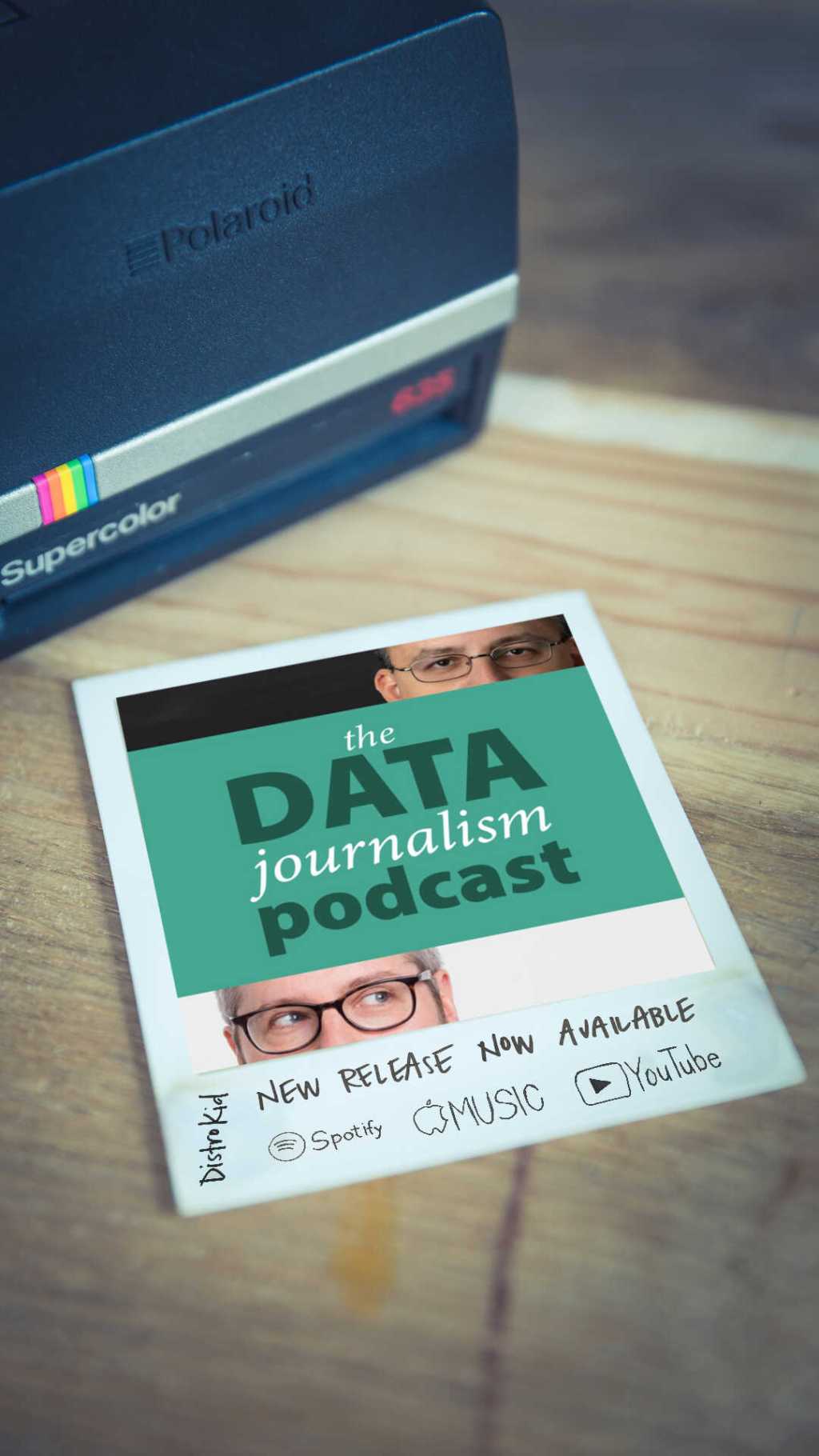 Sonified: how we made a data&nbsp;album